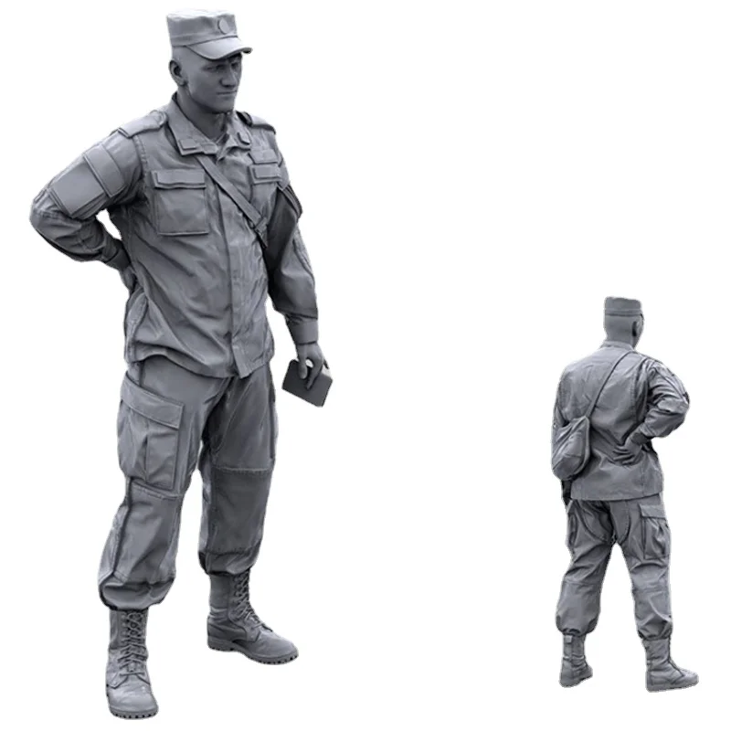 1/35 Die-Casting Resin Figure  - Model Kit Reshiram recension och pris