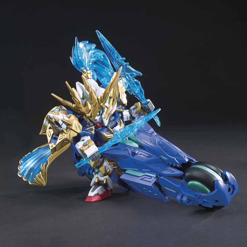 Bandai Gundam Model Kit Anime  - Model Kit Zhao Yun recension och pris