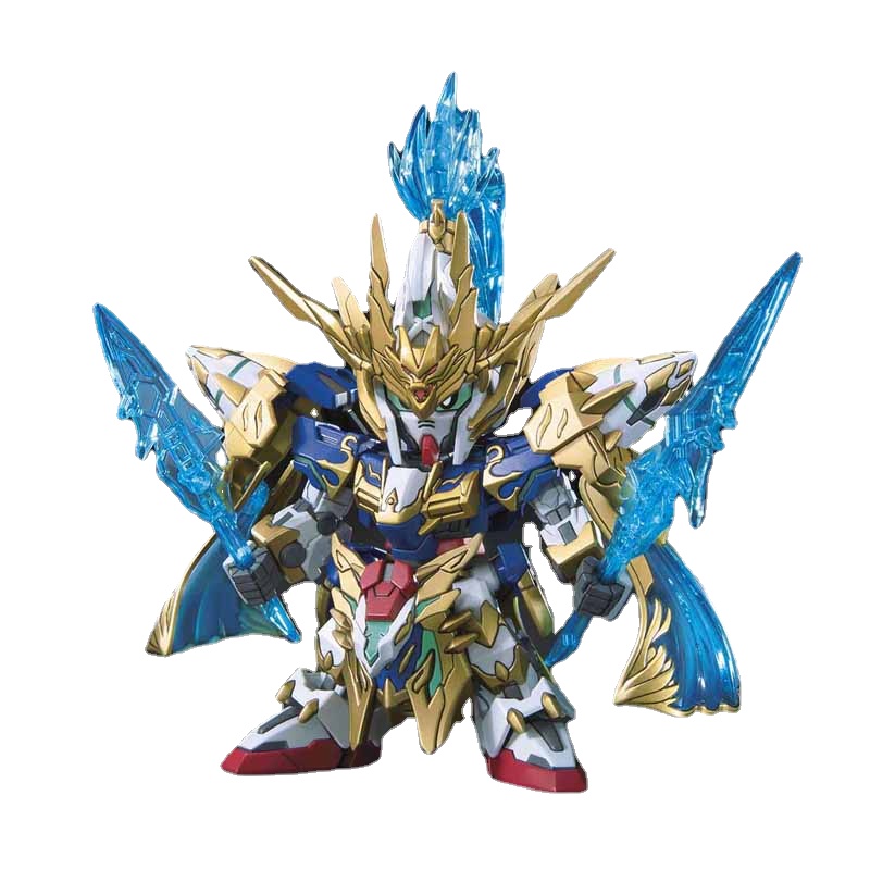 Bandai Gundam Model Kit Anime  - Model Kit Zhao Yun recension och pris