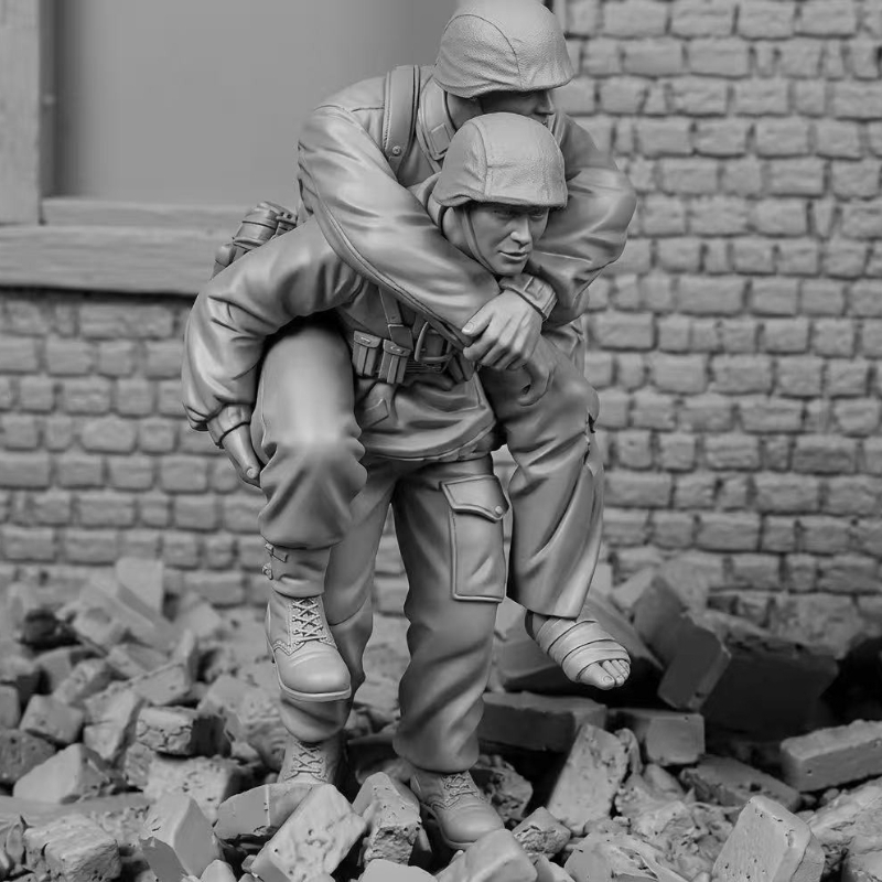1/35 Scale Resin Figure Assemb - Model Kit Reshiram recension och pris