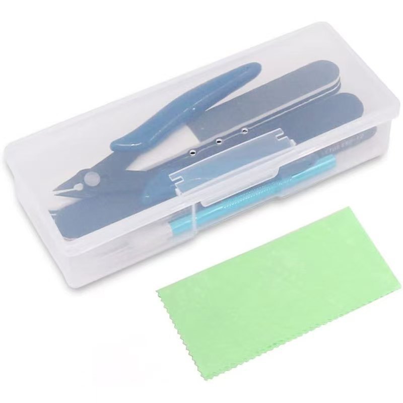 Gundam Model Tool Set Beginner - Model Kit Tool recension och pris