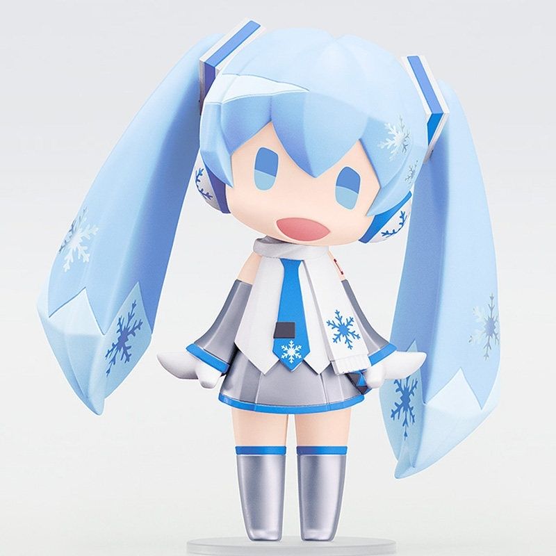 Miku Anime Figure & Building B - Model Kit Car recension och pris