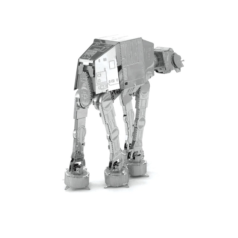 DIY 3D Metal Model Building Ki - Model Kit Instructions recension och pris