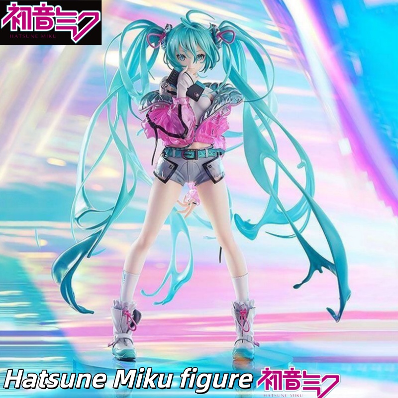 Miyayama Mai Hatsune Miku Twin - Model Kit Car recension och pris