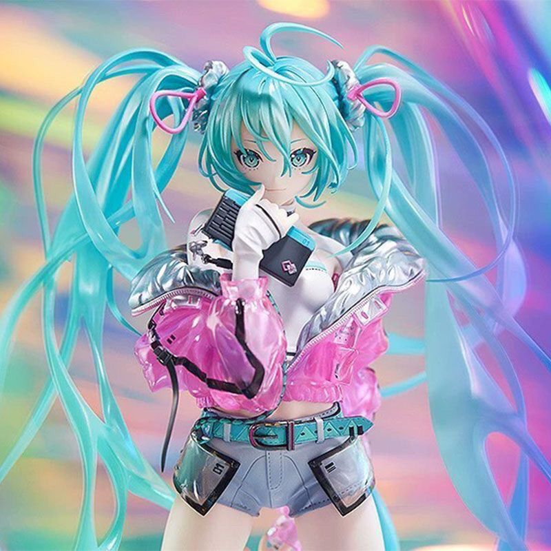 Miyayama Mai Hatsune Miku Twin - Model Kit Car recension och pris