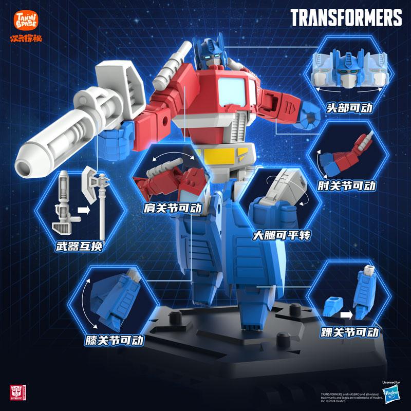 Original Transformation G1 Opt - Model Kit Yolopark recension och pris