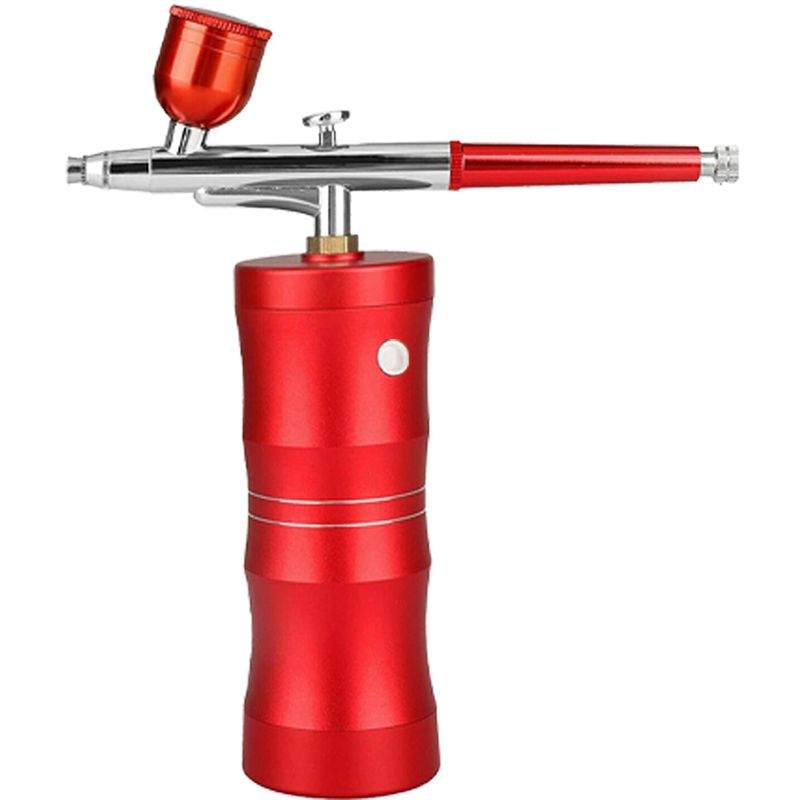 Portable Airbrush Kit With Com - Airbrush Compressor Kit recension och pris