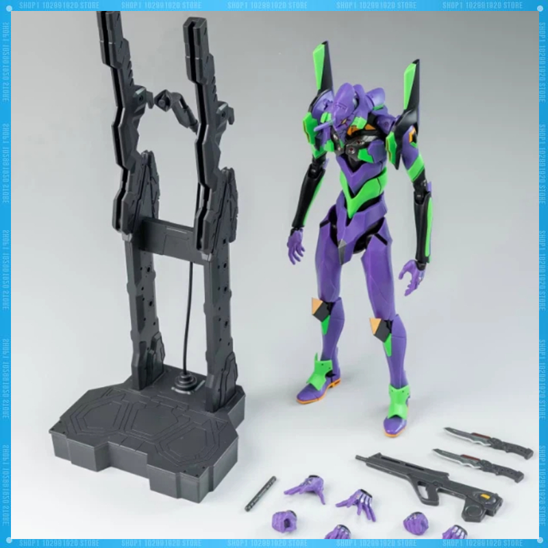 Yolopark Evangelion Eva Test T - Model Kit Yolopark recension och pris