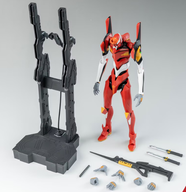 Yolopark Evangelion Eva Test T - Model Kit Yolopark recension och pris