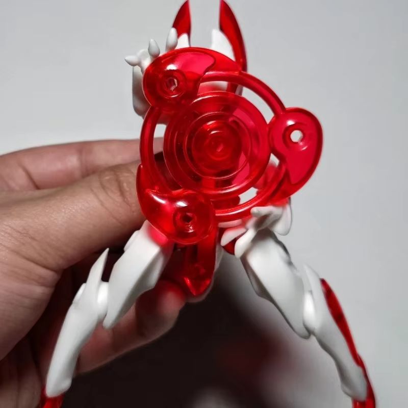 SO-TA Fox Void Sci-Fi Animal M - Model Kit Figure recension och pris
