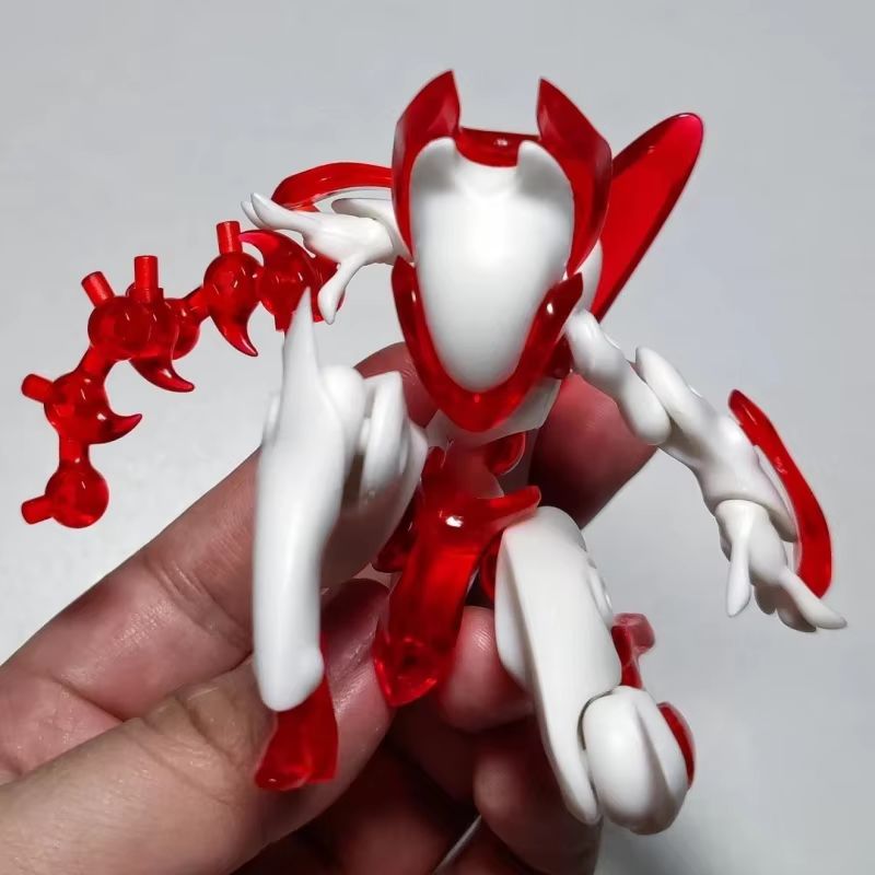 SO-TA Fox Void Sci-Fi Animal M - Model Kit Figure recension och pris