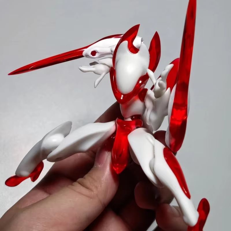 SO-TA Fox Void Sci-Fi Animal M - Model Kit Figure recension och pris
