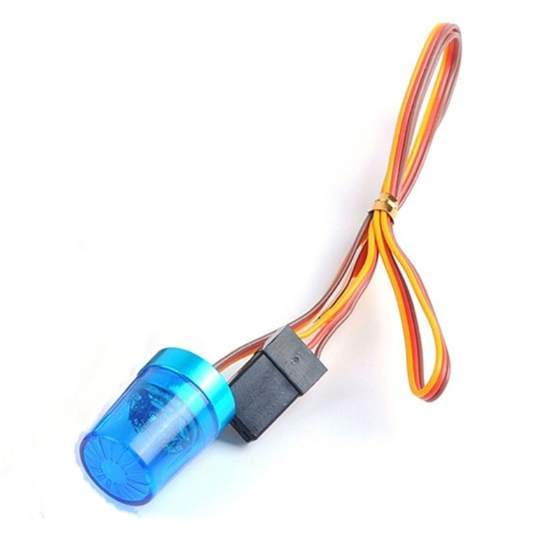 Multi-function LED Lamp Strobi - Model Kit Led recension och pris