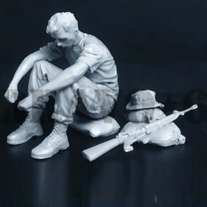 1/35 Scale Resin Figures Model - Model Kit Reshiram recension och pris