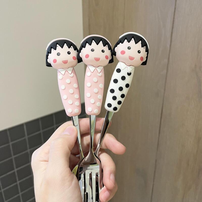 New Chibi Maruko Chan Series F - Model Kitchen Set recension och pris