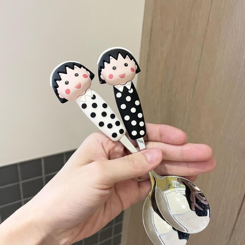 New Chibi Maruko Chan Series F - Model Kitchen Set recension och pris