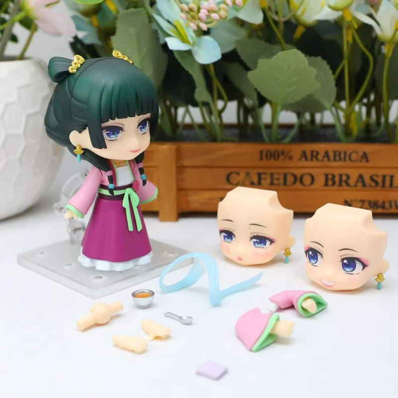 In Stock The Apothecary Diarie - Model Kit Zhao Yun recension och pris