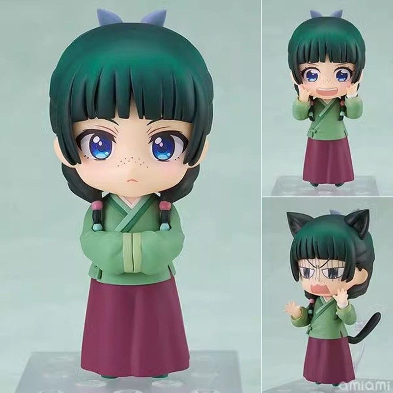 In Stock The Apothecary Diarie - Model Kit Zhao Yun recension och pris