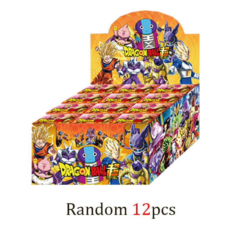 Blind box Dragon Ball Super So - Model Kit Dragon Ball recension och pris
