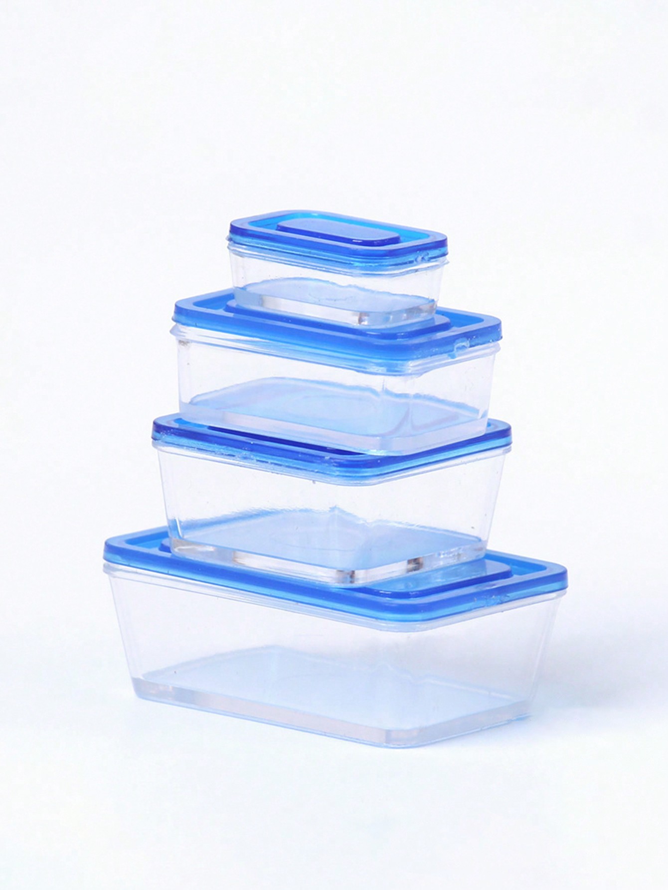 One package Mini square storag - Model Kitchen Set recension och pris