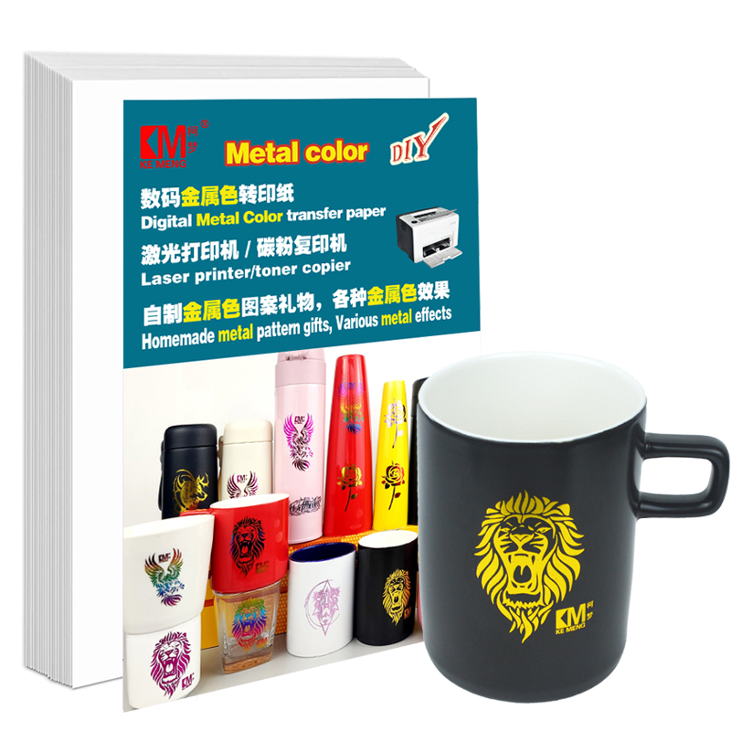Printable Laser Hot Stamping T - Waterslide Decal Paper recension och pris