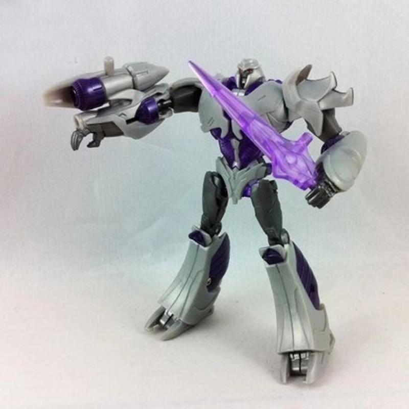 Transformers : Prime Cybervers - Model Kit Yolopark recension och pris
