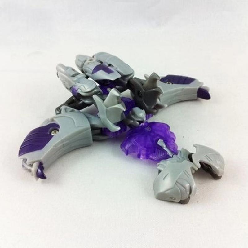 Transformers : Prime Cybervers - Model Kit Yolopark recension och pris