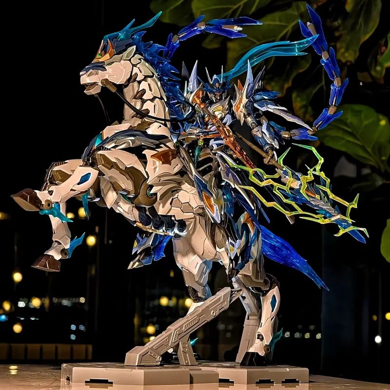 Motor Nuclear Mnp‑Xh05 Zhaoyun - Model Kit Zhao Yun recension och pris