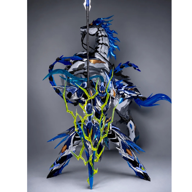 Motor Nuclear Mnp‑Xh05 Zhaoyun - Model Kit Zhao Yun recension och pris