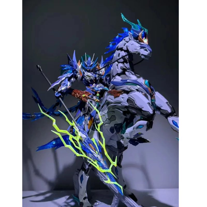 Motor Nuclear Mnp‑Xh05 Zhaoyun - Model Kit Zhao Yun recension och pris