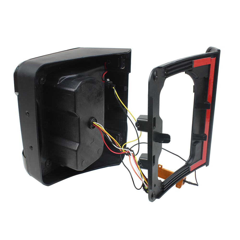 LED Tail Light for Jeep Wrangl - Model Kit Jeep recension och pris
