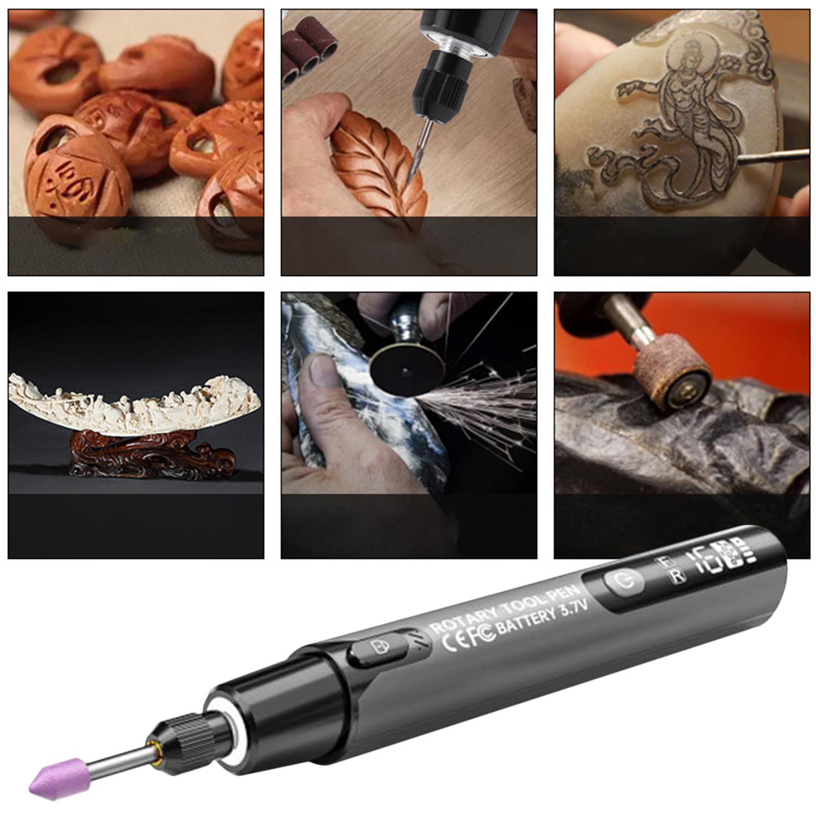 Cordless Rotary Tool Kit 6 Spe - Model Kit Tool recension och pris