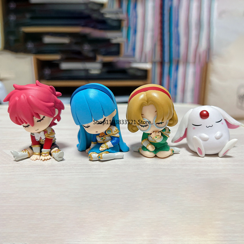 Original Magic Knight Rayearth - Model Kit Zhao Yun recension och pris