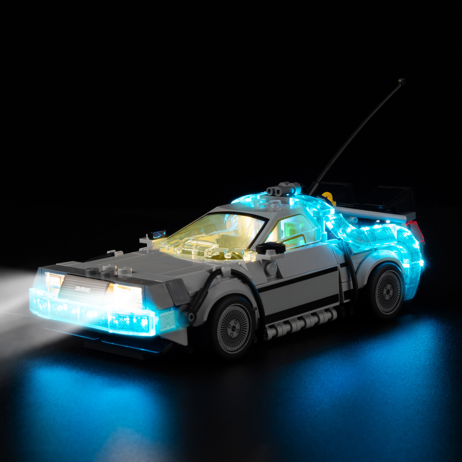 LED Light Kit for LEGO Time Ma - Model Kit Kyogre recension och pris