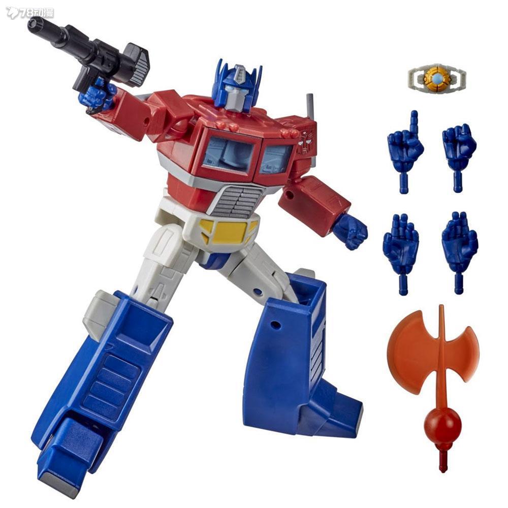 Transformers R.E.D. Robot Enha - Model Kit Yolopark recension och pris