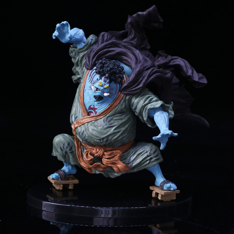 Anime One Piece SCultures BIG  - Model Kit Zhao Yun recension och pris