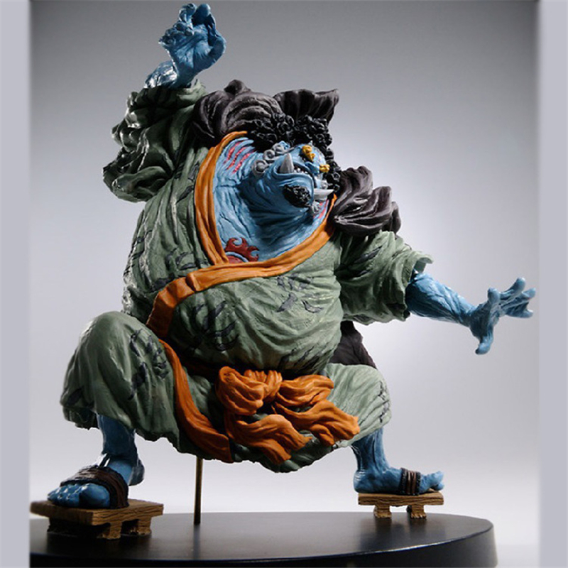 Anime One Piece SCultures BIG  - Model Kit Zhao Yun recension och pris