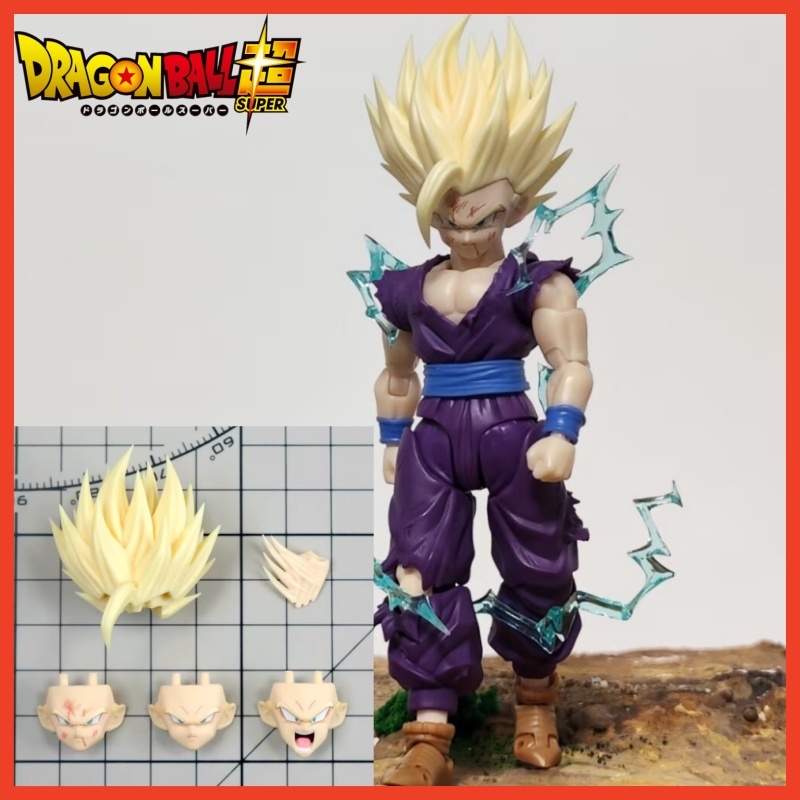Hot Dragon Ball Z Shf Gohan Ha - Model Kit Dragon Ball recension och pris