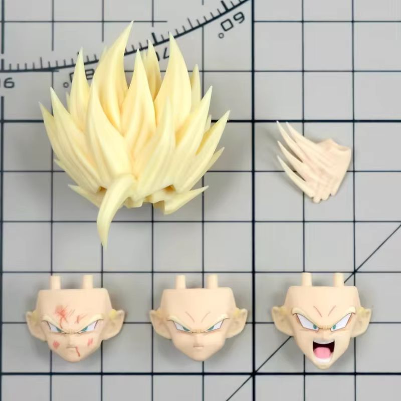 Hot Dragon Ball Z Shf Gohan Ha - Model Kit Dragon Ball recension och pris