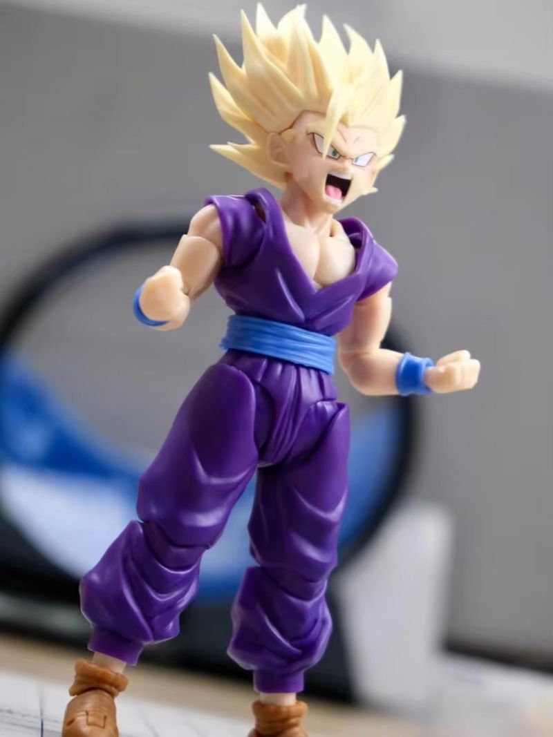 Hot Dragon Ball Z Shf Gohan Ha - Model Kit Dragon Ball recension och pris