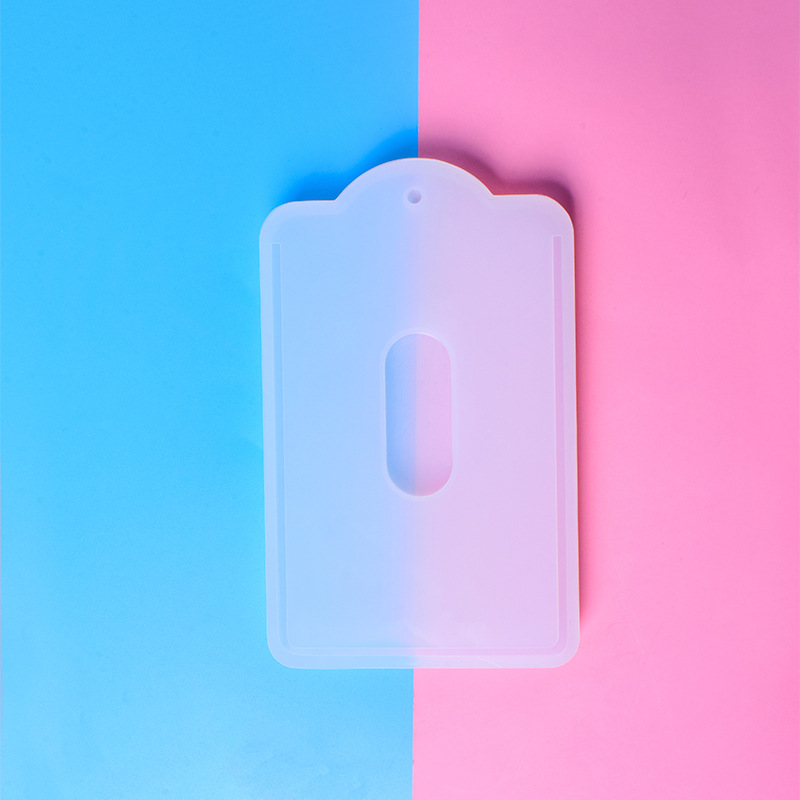1 Piece Card Cover Mold DIY Ep - Model Kit Resin recension och pris