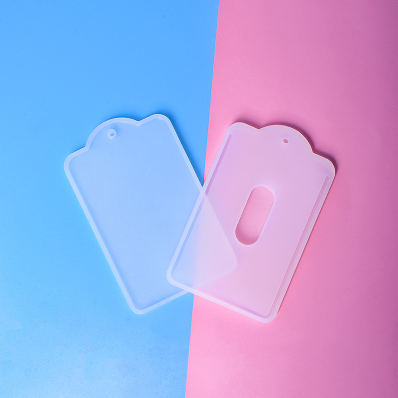 1 Piece Card Cover Mold DIY Ep - Model Kit Resin recension och pris