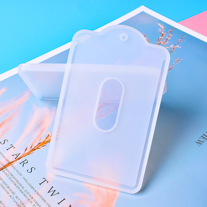 1 Piece Card Cover Mold DIY Ep - Model Kit Resin recension och pris