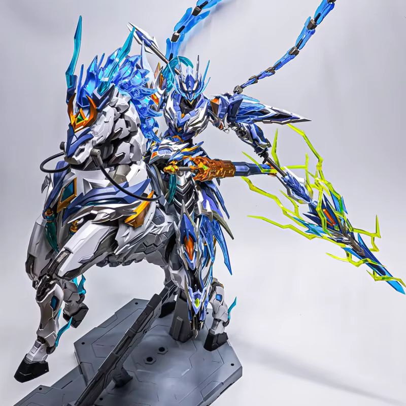 In Stock Motor Nuclear Zhao Yu - Model Kit Zhao Yun recension och pris