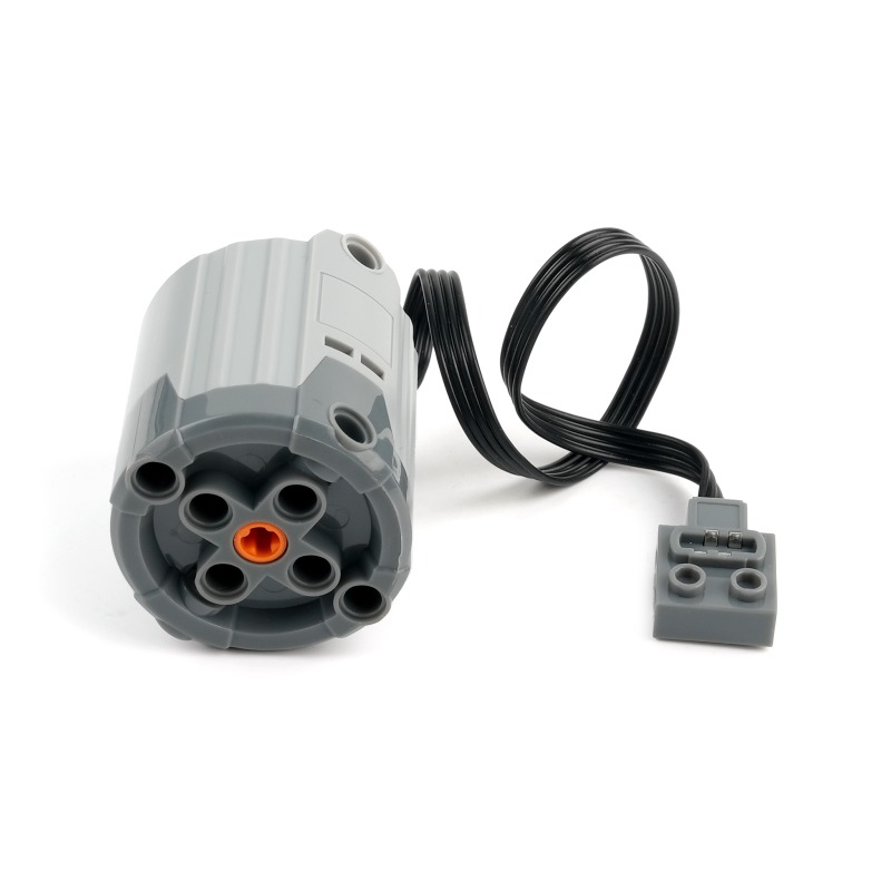 XL Motor 8882 Power Functions  - Model Kit Instructions recension och pris