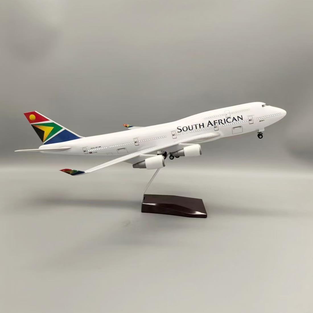 Toys For Kids South African 1: - Model Kit Led recension och pris