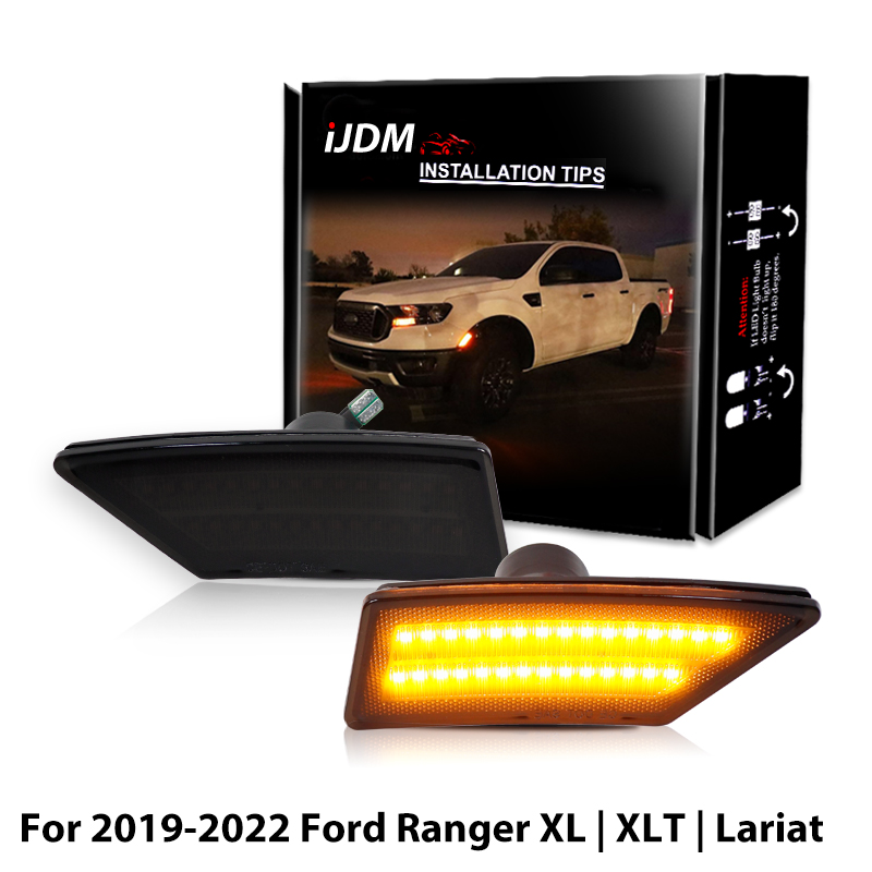 2pcs For 2019-2022 Ford Ranger - Model Kit Led recension och pris